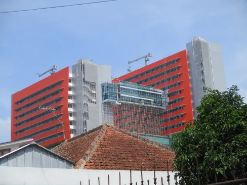 Campus Pusat Pembelajaran Arntz Geisse Unpar Bandung 46 ppag7