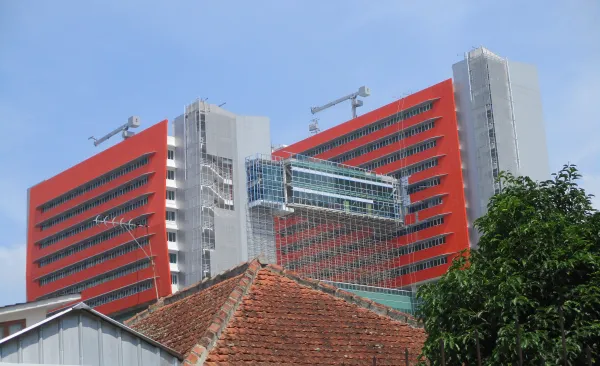 Campus Pusat Pembelajaran Arntz Geisse Unpar Bandung 46 ppag7