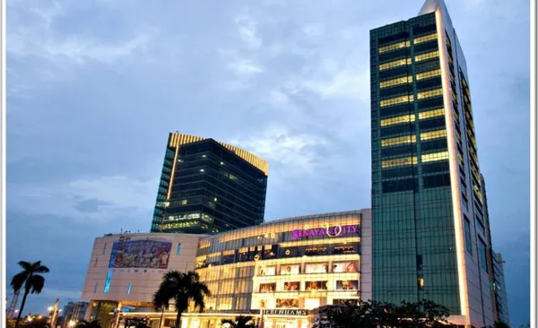 Mixed Use Senayan City <br> 1 senayan_city