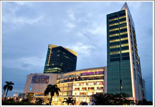 Mixed Use Senayan City  1 senayan_city