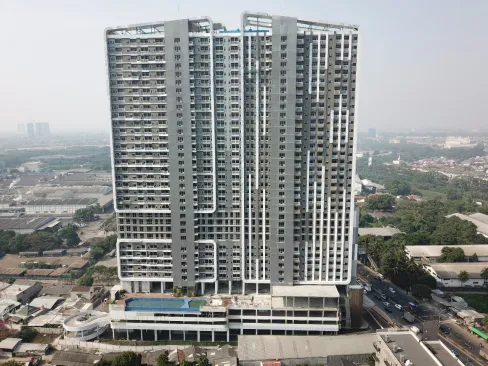 Apartement Springwood Residences 17 swr17