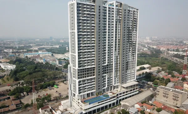 Apartement Springwood Residences 19 swr19