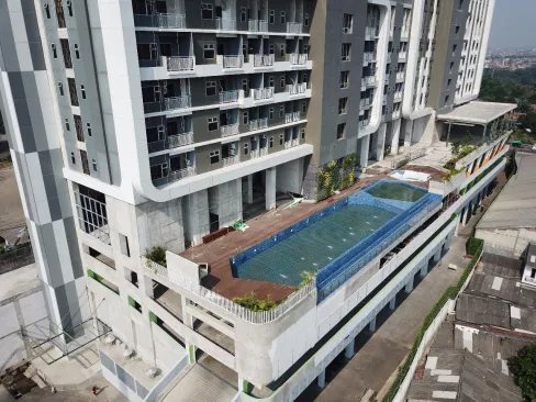 Apartement Springwood Residences 21 swr21