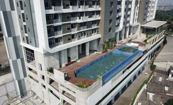 Apartement Springwood Residences 21 swr21