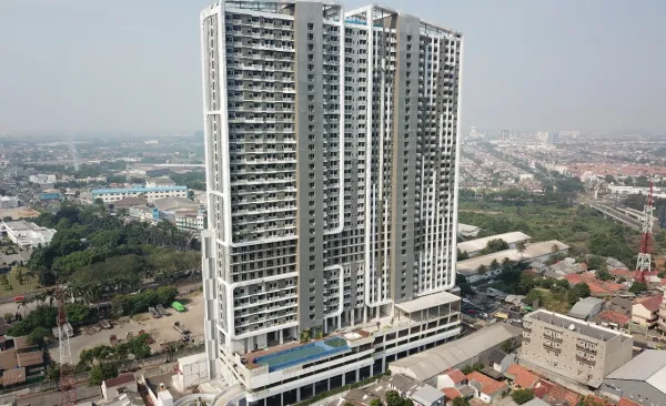 Apartement Springwood Residences 23 swr23