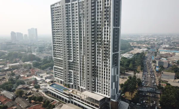 Apartement Springwood Residences 24 swr24