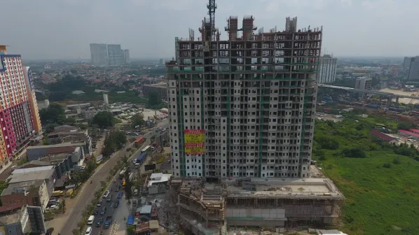 Apartement Thamrin Disctric Apartment – Bekasi 12 tda10