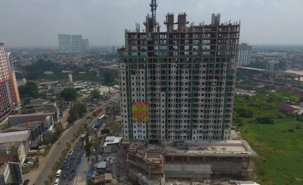 Apartement Thamrin Disctric Apartment – Bekasi 12 tda10