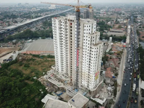 Apartement TThamrin Disctric Apartment – Bekasi 14 tda12