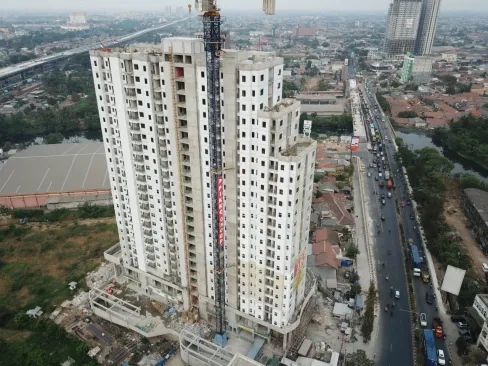Apartement Thamrin Disctric Apartment – Bekasi 15 tda13