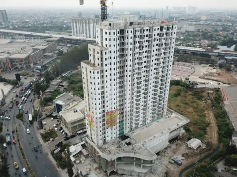 Apartement Thamrin Disctric Apartment – Bekasi 16 tda14