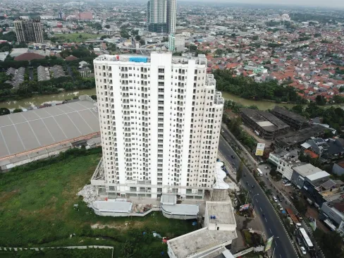Apartement Thamrin Disctric Apartment – Bekasi 33 tda17