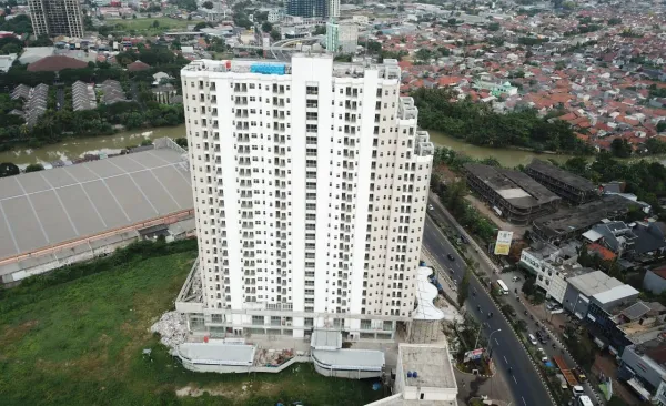 Apartement TThamrin Disctric Apartment – Bekasi 33 tda17