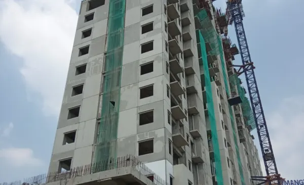 Apartement TThamrin Disctric Apartment – Bekasi 11 tda9