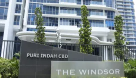 The Windsor  Puri Indah