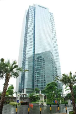 Office WTC 2 Jakarta  1 wtc2_1