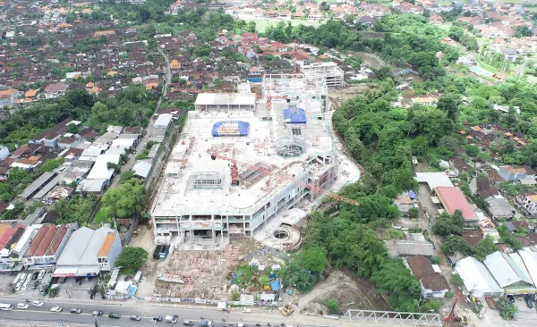 Mall Living World Denpasar Bali 4 ~blog/2022/1/20/4