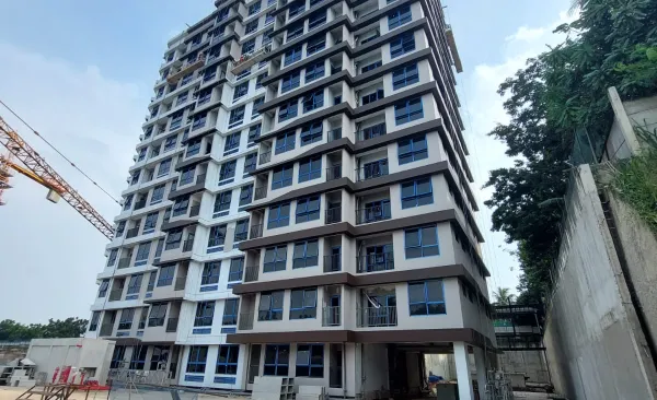 On Going Project The Parc Southcity Apartment 85 ~blog/2022/10/14/tpc2