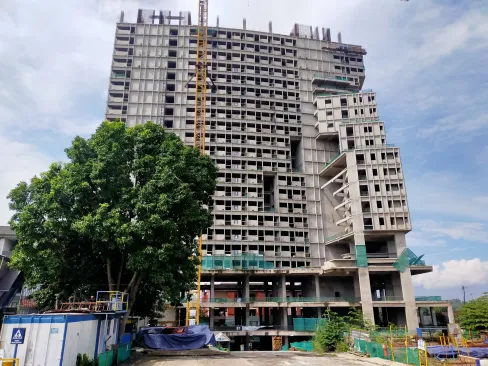 On Going Project Apartement Louvin Jatinangor 62 ~blog/2022/5/12/alj18