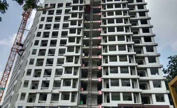 On Going Project The Parc Southcity Apartment 47 ~blog/2022/5/12/tpc14