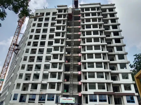 On Going Project The Parc Southcity Apartment 47 ~blog/2022/5/12/tpc14