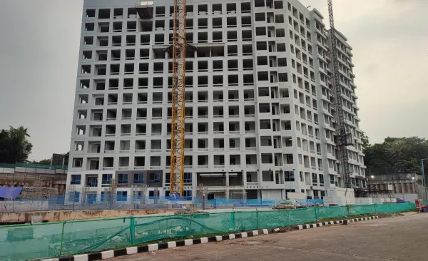 On Going Project The Parc Southcity Apartment 48 ~blog/2022/5/12/tpc15