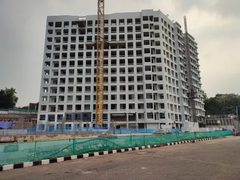 On Going Project The Parc Southcity Apartment 48 ~blog/2022/5/12/tpc15