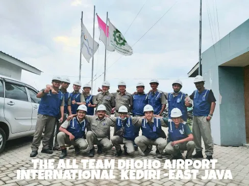Bandara Dhoho International Airport Kediri  (Foundation Work) 1 ~blog/2022/6/2/dak
