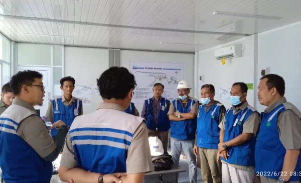 Bandara Dhoho Internasional Airport Kediri  (Foundation Work) 2 ~blog/2022/6/23/dak1
