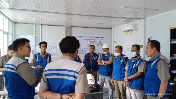 Bandara Dhoho Internasional Airport Kediri  (Foundation Work) 2 ~blog/2022/6/23/dak1