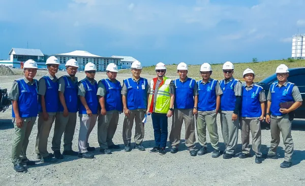 Bandara Dhoho Internasional Airport Kediri  (Foundation Work) 16 ~blog/2022/6/28/20220623_131004