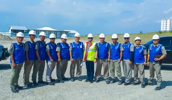 Bandara Dhoho International Airport Kediri  (Foundation Work) 16 ~blog/2022/6/28/20220623_131004