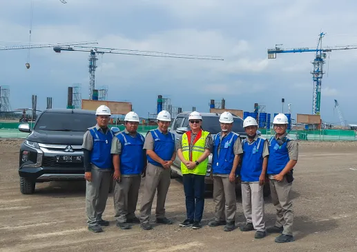 Bandara Dhoho International Airport Kediri  (Foundation Work) 7 ~blog/2022/6/28/20220623_134004