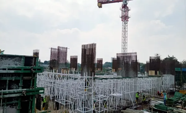 On Going Project Antasari Place Jakarta 7 ~blog/2022/8/2/apj5