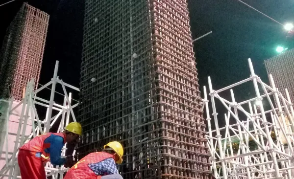 On Going Project Antasari Place Jakarta 9 ~blog/2022/8/2/apj7