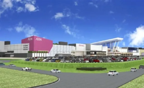On Going Project Aeon Mall Delta Mas  1 ~blog/2023/1/12/amd