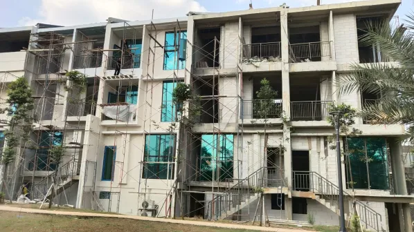 On Going Project Pondok Indah Town House @ Deplu 16 ~blog/2023/10/25/5