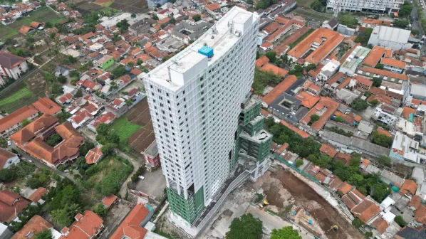 On Going Project Apartement Louvin Jatinangor 84 ~blog/2023/12/20/5