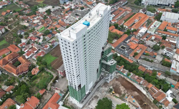 On Going Project Apartement Louvin Jatinangor 84 ~blog/2023/12/20/5