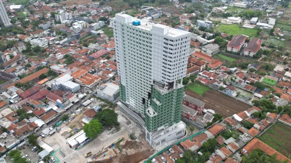 On Going Project Apartement Louvin Jatinangor 85 ~blog/2023/12/20/6