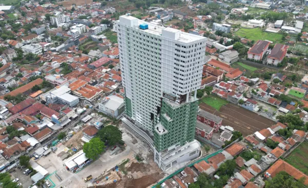 On Going Project Apartement Louvin Jatinangor 85 ~blog/2023/12/20/6