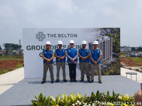 On Going Project Apartemen The Belton Residence  3 ~blog/2023/5/24/5