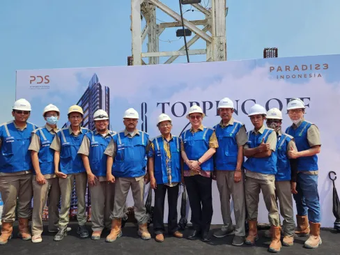 On Going Project Antasari Place Jakarta 18 ~blog/2023/6/27/1