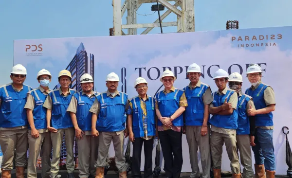 On Going Project Antasari Place Jakarta 18 ~blog/2023/6/27/1