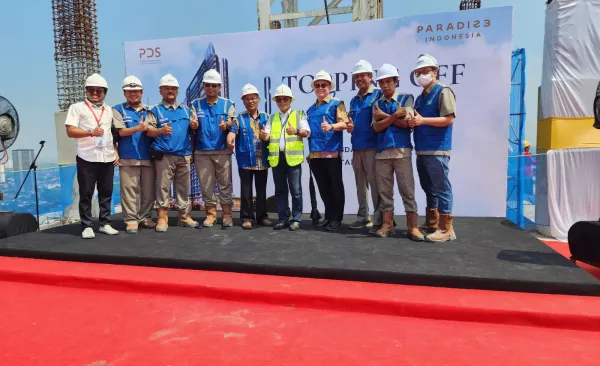 On Going Project Antasari Place Jakarta 17 ~blog/2023/6/27/3