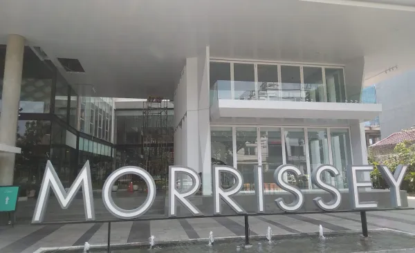 On Going Project Hotel New Ballroom Morrissey  33 ~blog/2023/6/27/5