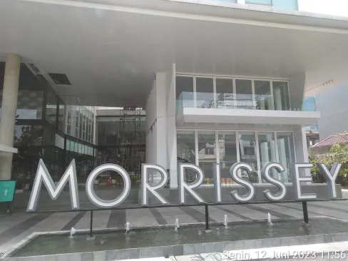 On Going Project Hotel New Ballroom Morrissey  33 ~blog/2023/6/27/5