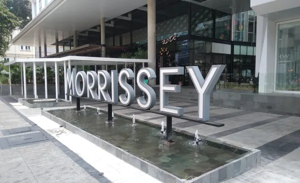 On Going Project Hotel New Ballroom Morrissey  35 ~blog/2023/6/27/7