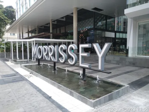 On Going Project Hotel New Ballroom Morrissey  35 ~blog/2023/6/27/7