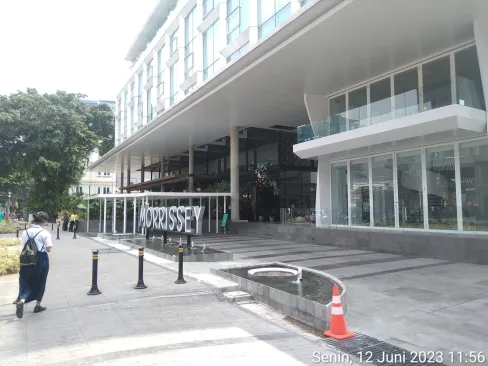 On Going Project Hotel New Ballroom Morrissey  36 ~blog/2023/6/27/8